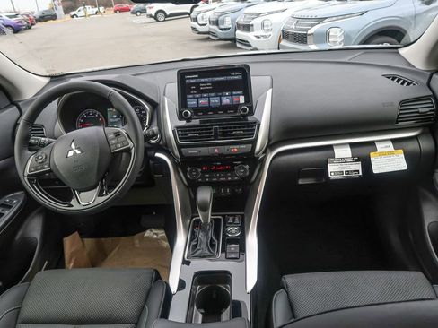 New 2026 Mitsubishi Eclipse Cross SE AWD/4WD image 17