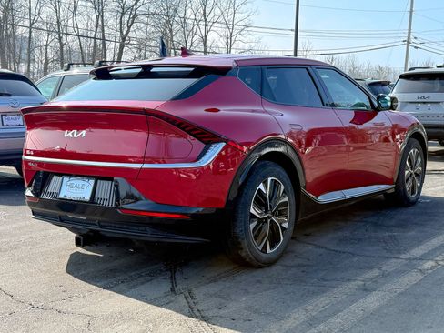 Certified 2023 Kia EV6 Wind w/ Wind Technology Package image 7