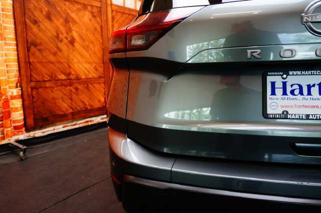 Certified 2025 Nissan Rogue SV AWD/4WD image 71