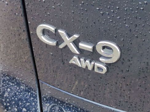 Used 2023 MAZDA CX-9 Touring Plus AWD/4WD image 12