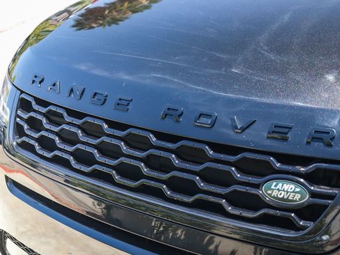 Used 2021 Land Rover Range Rover Evoque R-Dynamic SE AWD/4WD image 11