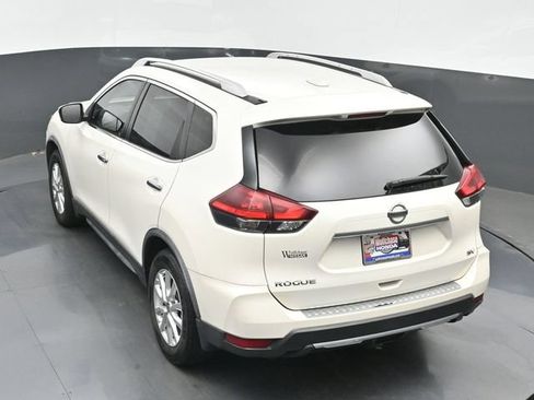 Used 2018 Nissan Rogue SV FWD image 31