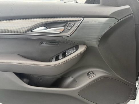 Certified 2025 Cadillac CT5 Sport w/ Sun And Sound Package RWD image 33