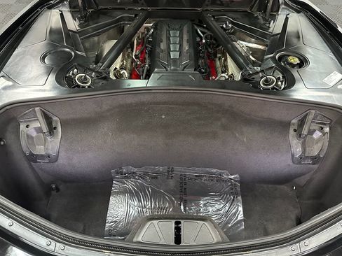 Used 2023 Chevrolet Corvette Stingray Premium Cpe w/ Z51 Performance Package RWD image 32