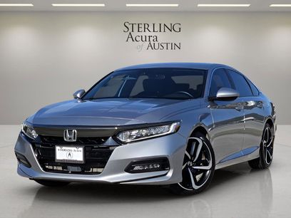 Used 2019 Honda Accord Sport