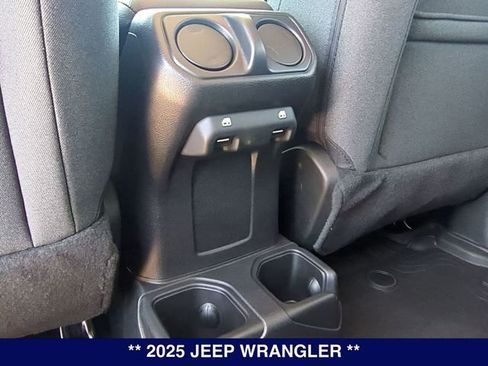 New 2025 Jeep Wrangler Unlimited Sport AWD/4WD image 27