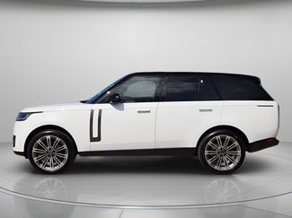 Certified 2025 Land Rover Range Rover SE video 2