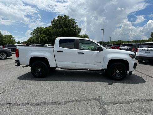 Used 2022 Chevrolet Colorado W/T RWD image 8
