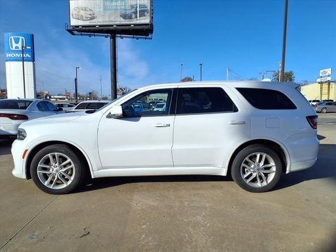 Used 2022 Dodge Durango GT image 22