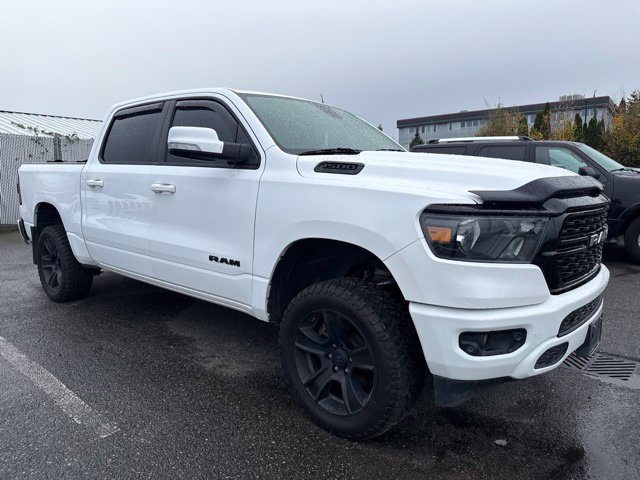 Used 2020 RAM 1500 Big Horn AWD/4WD 360° Tour