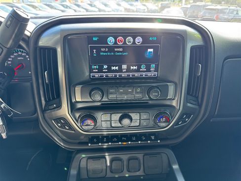 Used 2019 Chevrolet Silverado 2500 LTZ w/ Duramax Plus Package AWD/4WD image 16