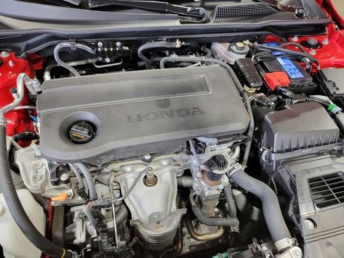 Certified 2025 Honda Civic LX image 35