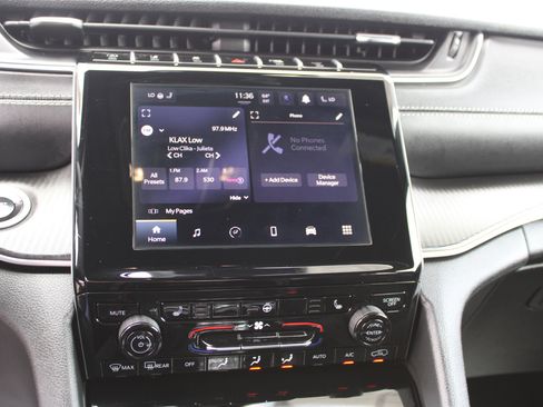 New 2025 Jeep Grand Cherokee Altitude RWD image 16