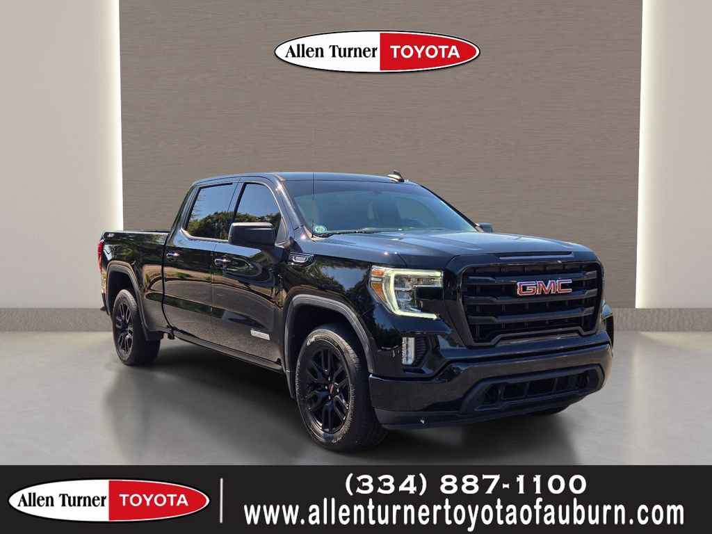 Used 2021 GMC Sierra 1500 Elevation AWD/4WD image 1