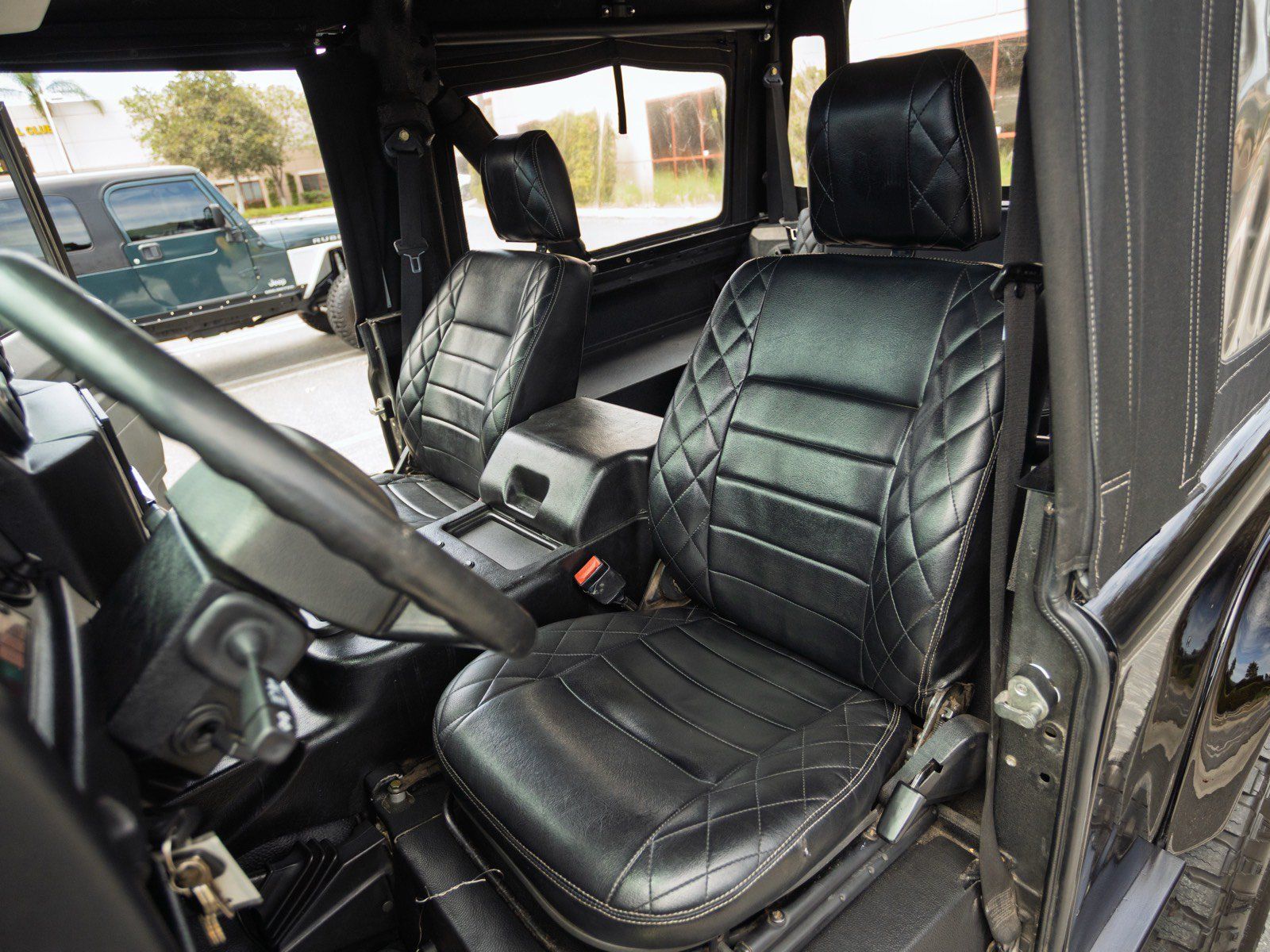 Used 1995 Land Rover Defender 90 AWD/4WD image 8
