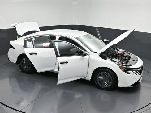 New 2026 Nissan Sentra S w/ Floor Mat Package image 28