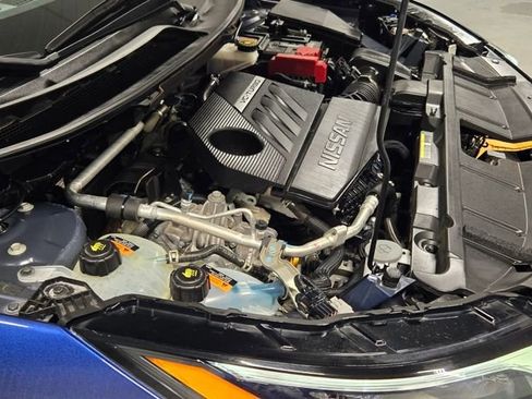 Used 2023 Nissan Rogue SV image 49