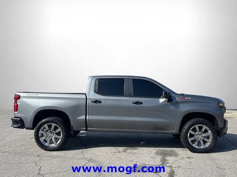 Used 2019 Chevrolet Silverado 1500 LT Trail Boss image 31