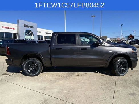 New 2026 RAM 1500 Big Horn AWD/4WD image 31