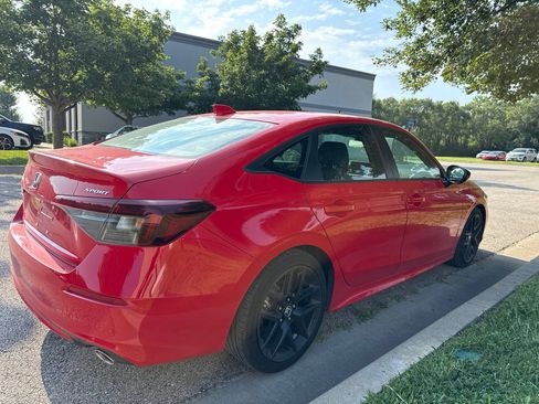 Used 2025 Honda Civic Sport image 5
