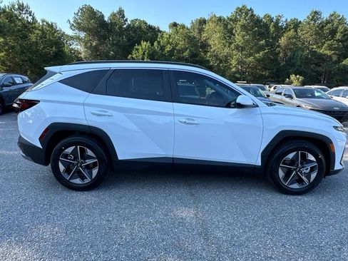 New 2026 Hyundai Tucson SEL image 6