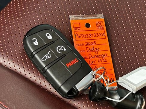 Used 2025 Dodge Durango GT image 56
