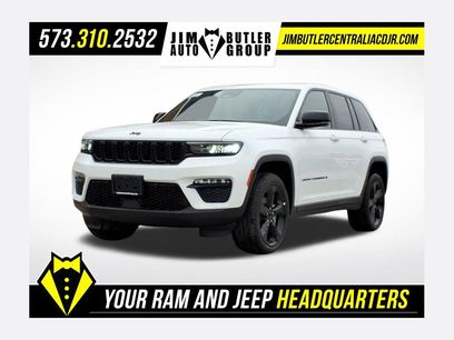 New 2025 Jeep Grand Cherokee Limited