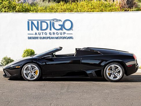 Used 2007 Lamborghini Murcielago LP 640 AWD/4WD image 12
