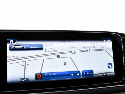 Certified 2025 Mercedes-Benz GLS 450 4MATIC image 37