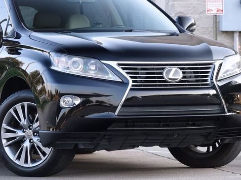 Used 2013 Lexus RX 350 Base image 2