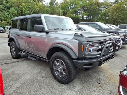 Used 2024 Ford Bronco Big Bend