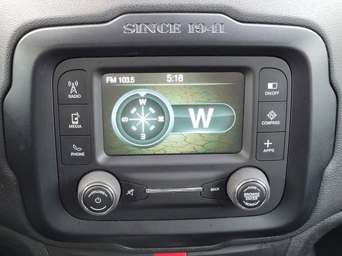 Used 2016 Jeep Renegade Latitude image 23