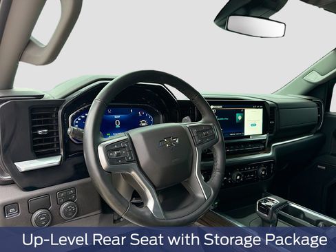 Used 2026 Chevrolet Silverado 1500 RST w/ RST All Star Premium Package RWD image 14