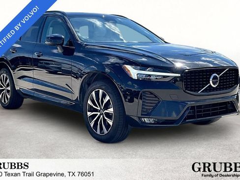 Used 2024 Volvo XC60 B5 Plus w/ Protection Package Premier AWD/4WD image 1