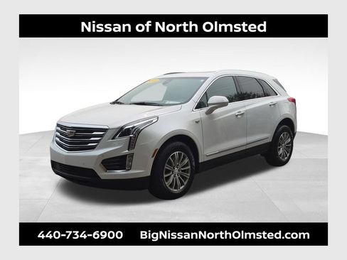 Used 2019 Cadillac XT5 Luxury FWD image 1