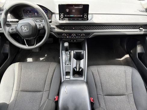 Certified 2024 Honda Accord LX image 3