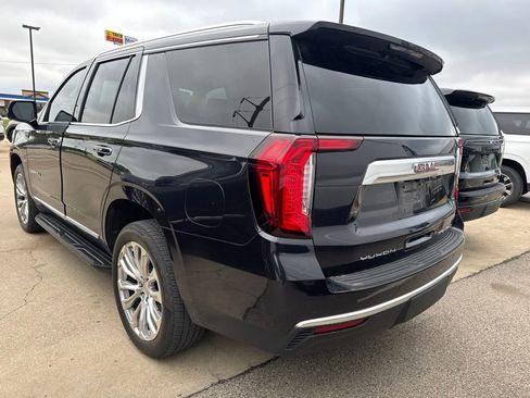 Used 2023 GMC Yukon Denali RWD image 4