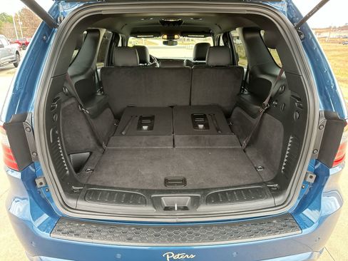 Used 2024 Dodge Durango R/T w/ Blacktop Package image 25