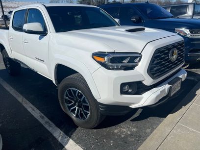 Used 2023 Toyota Tacoma TRD Sport