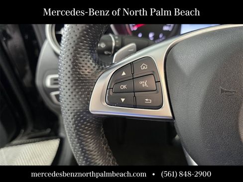 Used 2017 Mercedes-Benz C 300 Cabriolet image 17