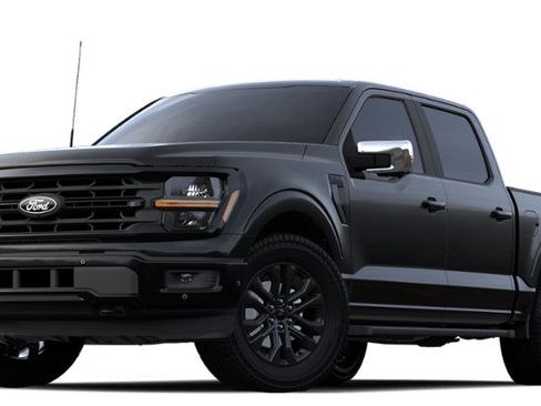 New 2024 Ford F150 XLT w/ Equipment Group 303A High AWD/4WD image 23