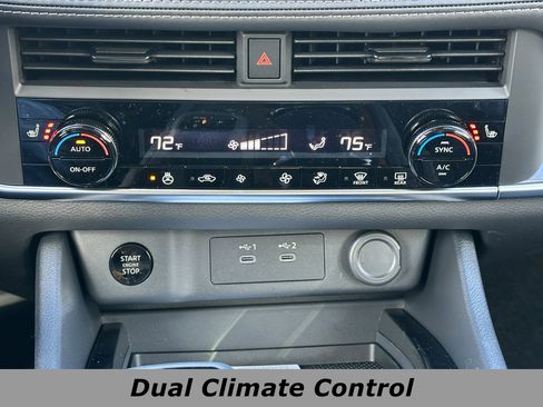 New 2026 Nissan Rogue SV image 9