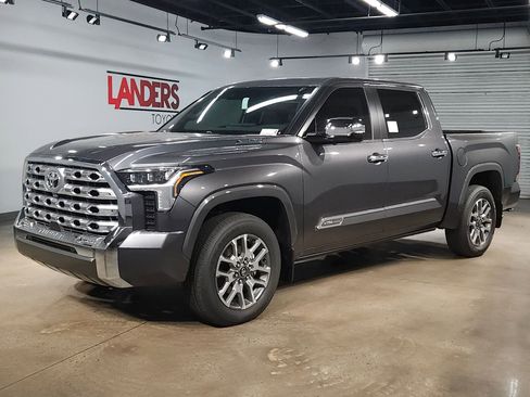 New 2026 Toyota Tundra 1794 Edition image 3