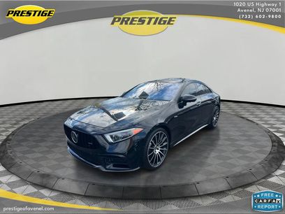 Used 2019 Mercedes-Benz CLS 53 AMG 4MATIC