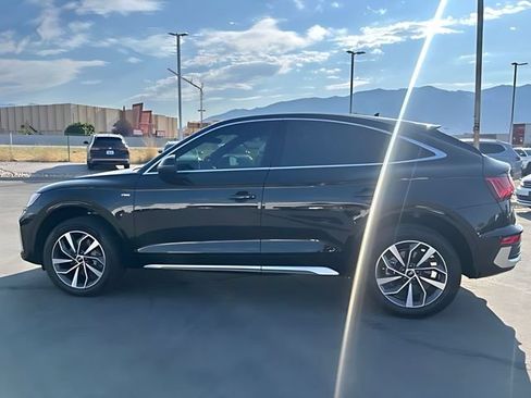 Used 2023 Audi Q5 2.0T Premium Plus w/ Premium Plus Package AWD/4WD image 6
