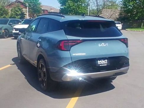 New 2026 Kia Sportage SX Prestige AWD/4WD image 9