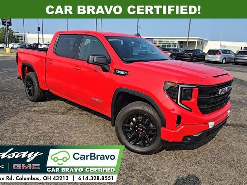 Used 2025 GMC Sierra 1500 Elevation image 2