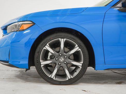 New 2026 Honda Civic Sport Touring image 17