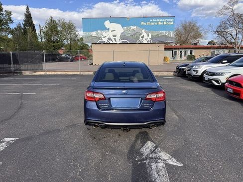 Used 2019 Subaru Legacy 3.6R Limited AWD/4WD image 6