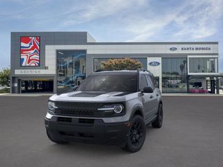 New 2026 Ford Bronco Sport Big Bend w/ Black Appearance Package AWD/4WD video 2